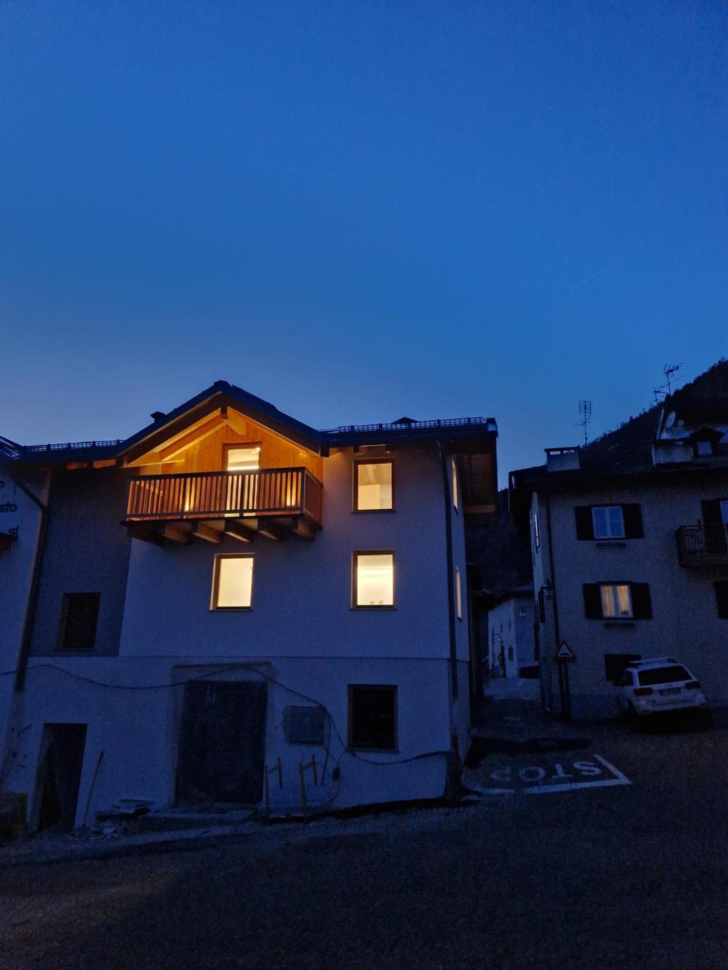 梅扎纳Casa Anita公寓 外观 照片